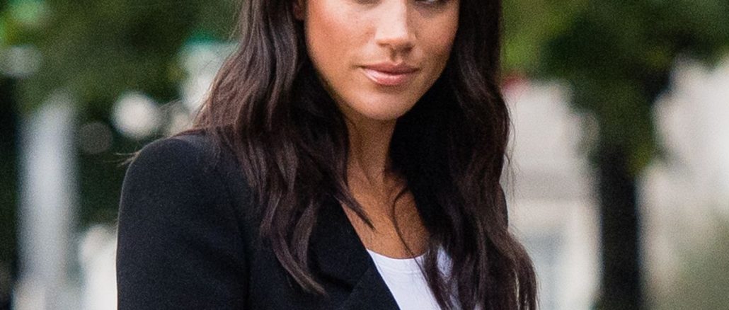 meghan markle continues to ruffle royal feathers by talking politics