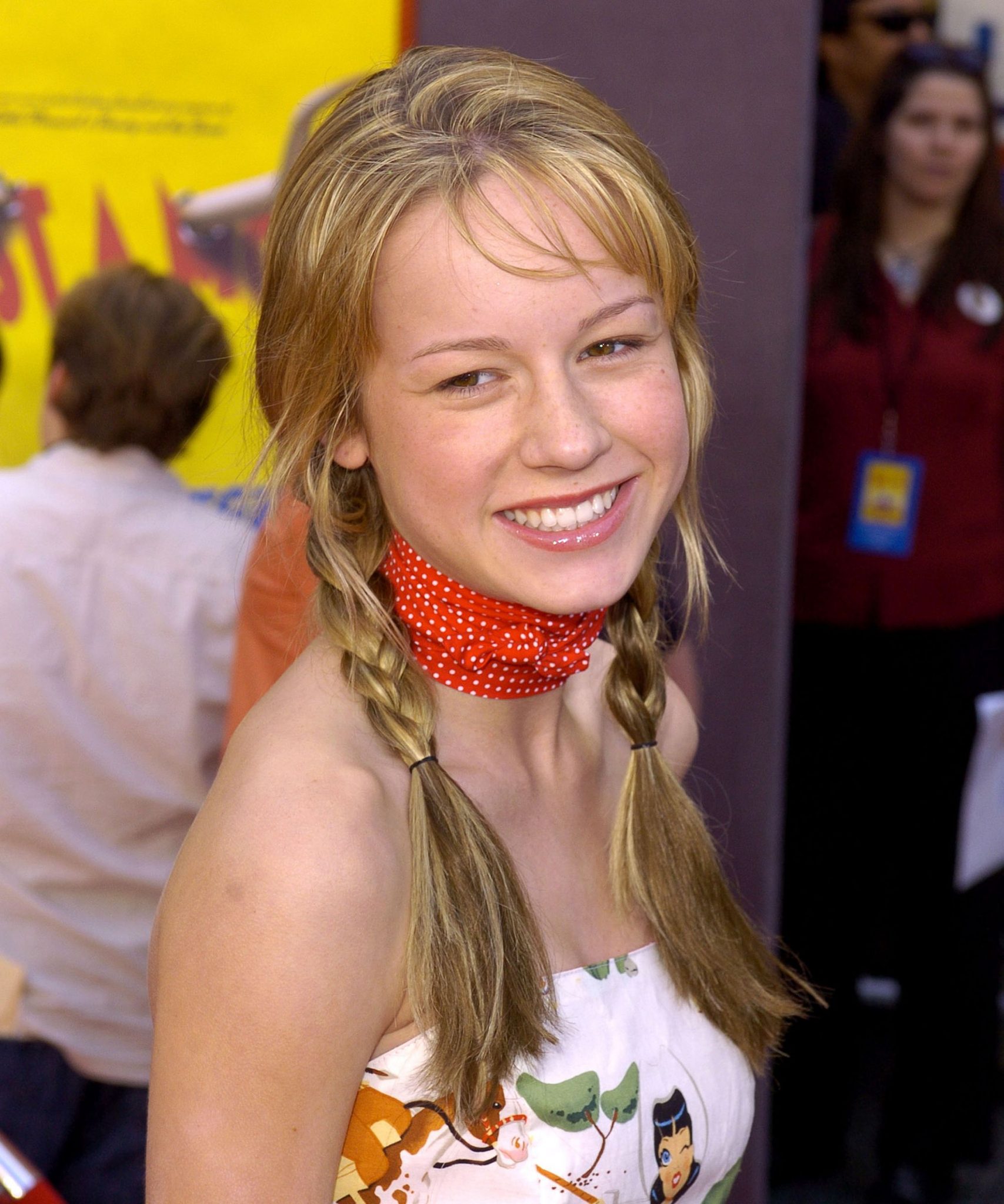 from teen star to captain marvel: brie larson’s glow-up is a can’t-miss