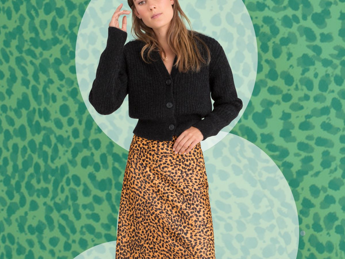 love midi skirts? good, here’s 15 of them