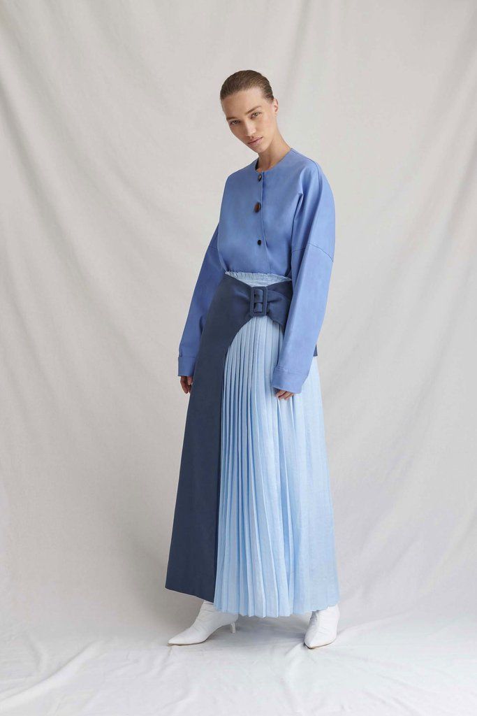 love midi skirts? good, here’s 15 of them