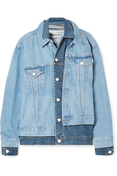 5 new denim jacket trends that should be on your radar