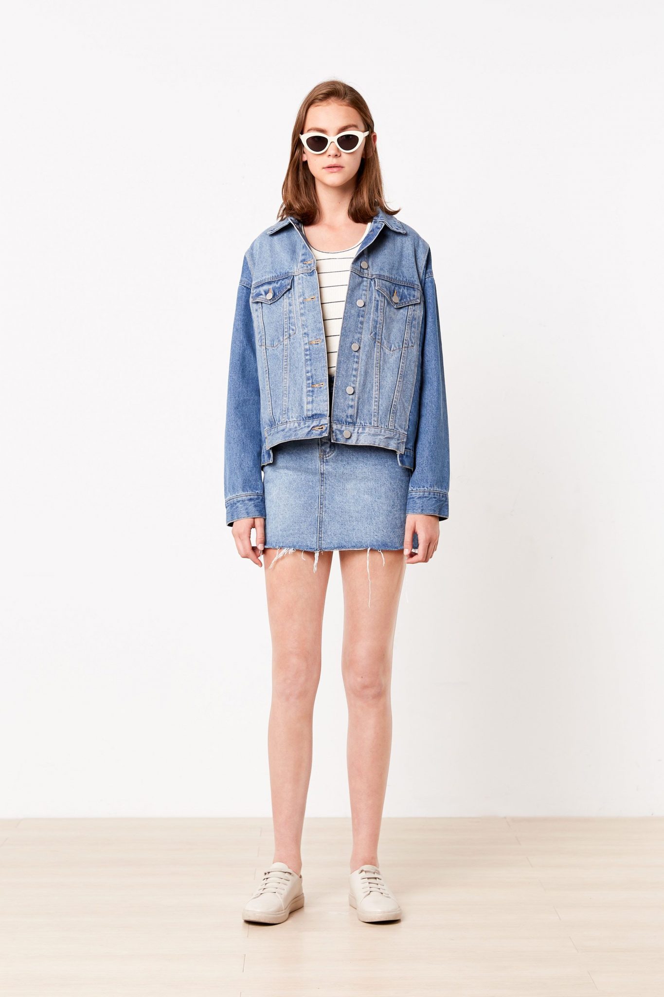 5 new denim jacket trends that should be on your radar