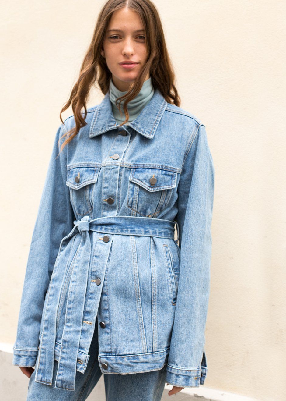 5 new denim jacket trends that should be on your radar