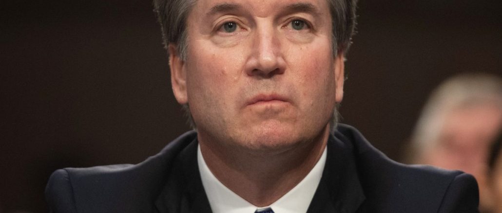 trump’s scotus nominee refused to shake hands with the father of a parkland victim