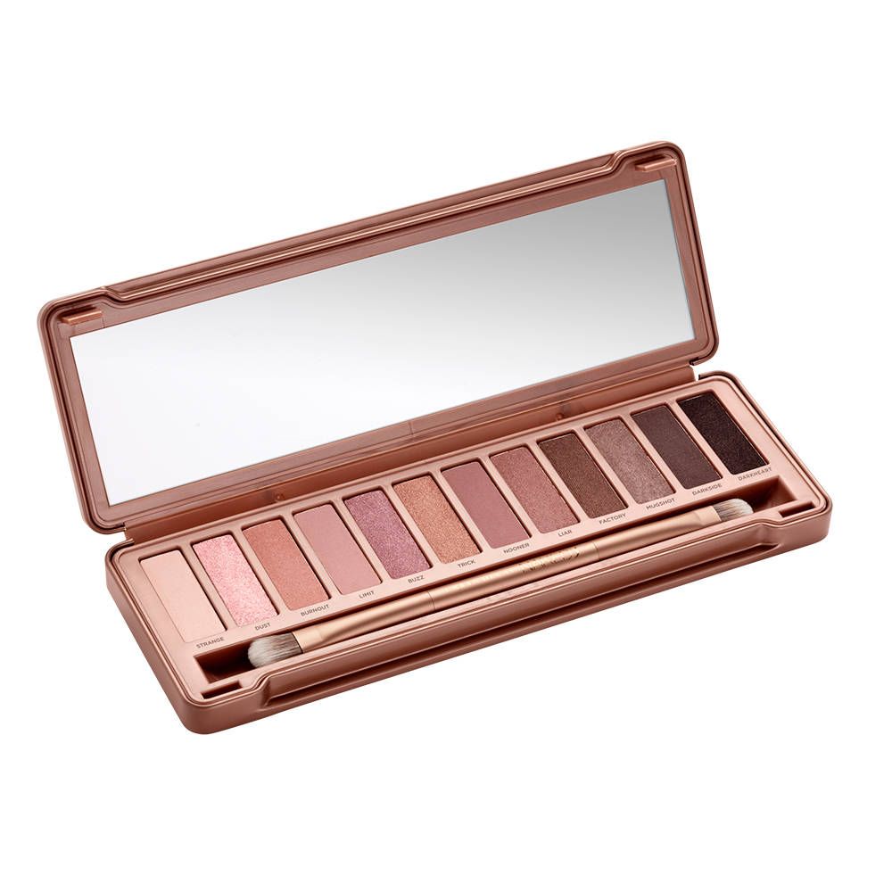 urban decay’s naked palette is dead but here are 18 others worth buying