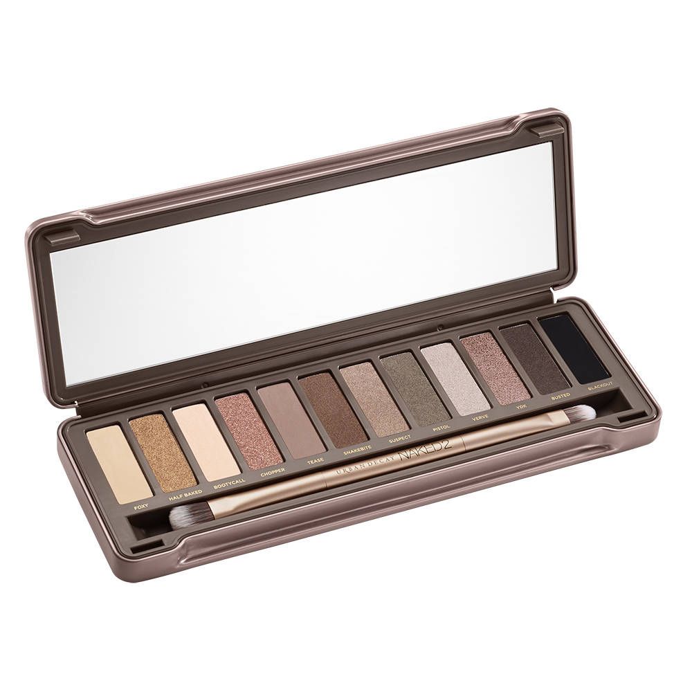 urban decay’s naked palette is dead but here are 18 others worth buying