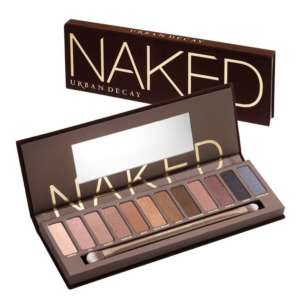 urban decay’s naked palette is dead but here are 18 others worth buying