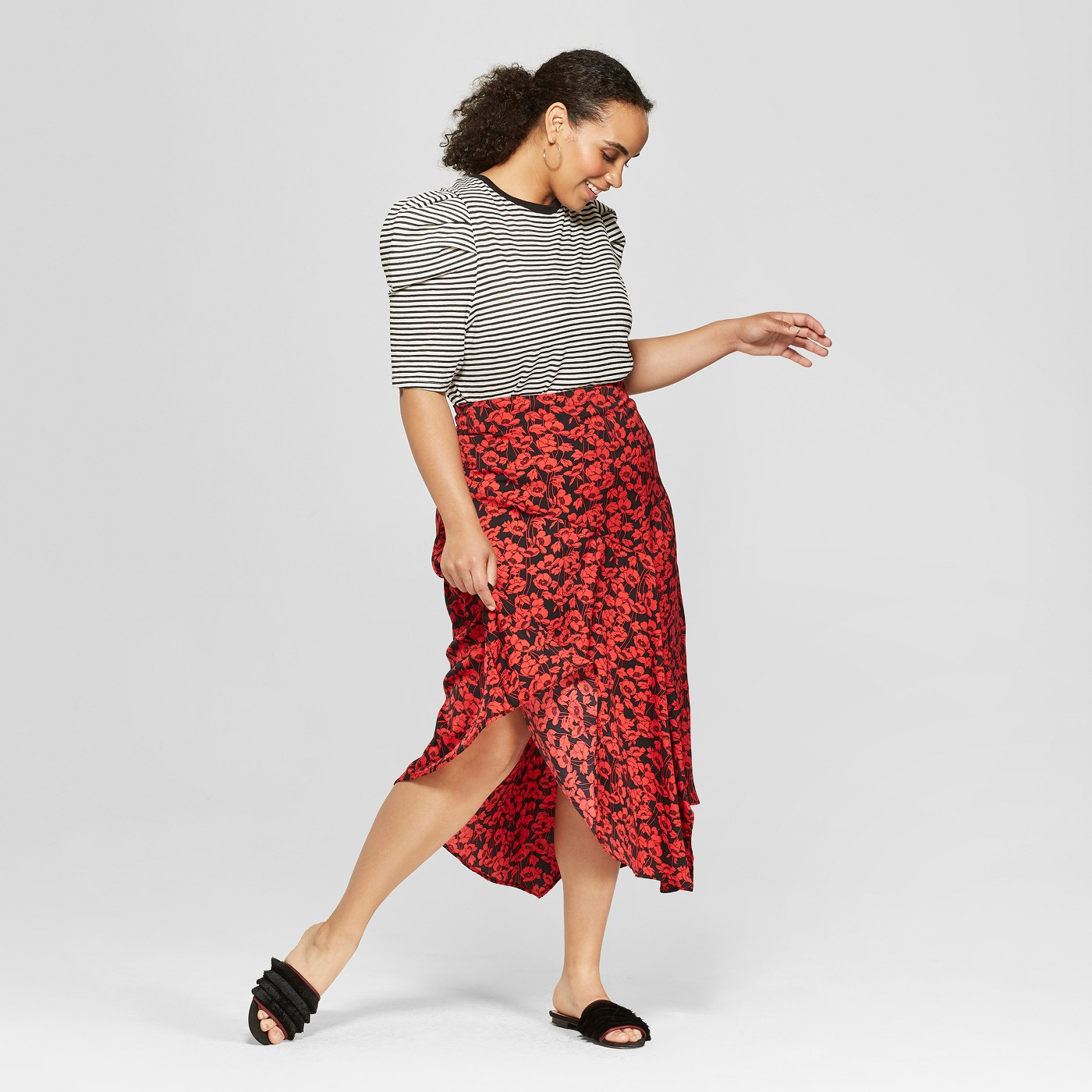 love midi skirts? good, here’s 15 of them