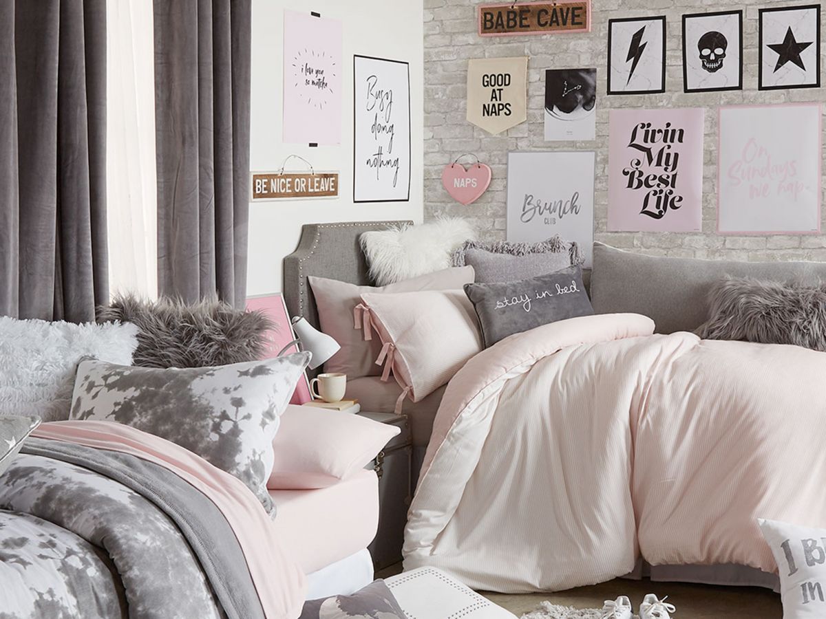 this is the company responsible for making dorm rooms look like pinterest boards