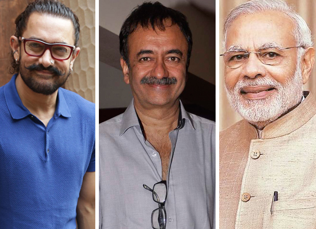 Aamir Khan, Rajkumar Hirani and others meet PM Narendra Modi and this was their request!