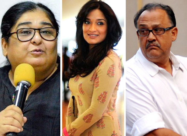 After Vinta Nanda, Sandhya Mridul accuses Alok Nath of sexual harassment during a telefilm shoot