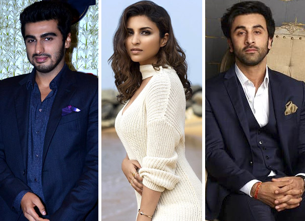 Arjun Kapoor COMPARES Parineeti Chopra with Ranbir Kapoor in QUIRKIEST way (watch video)