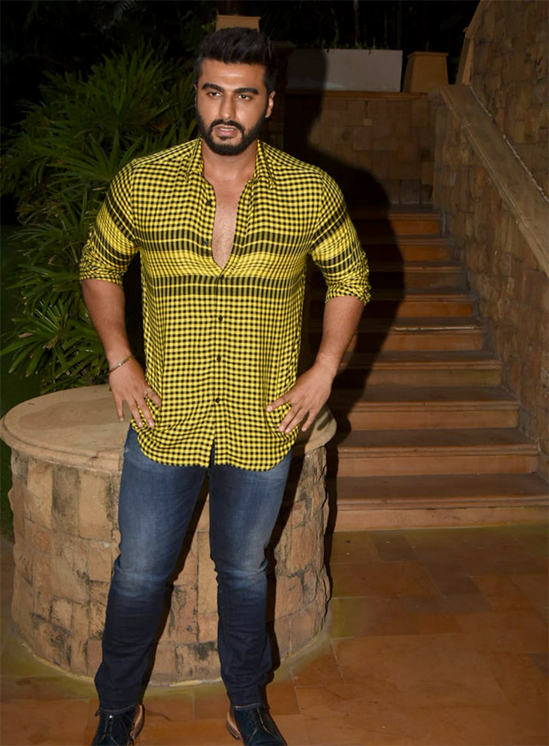 Arjun Kapoor in Diesel for Namaste England promotions (3)