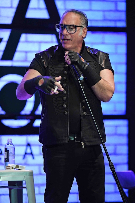 andrew dice clay: don’t give up acting!