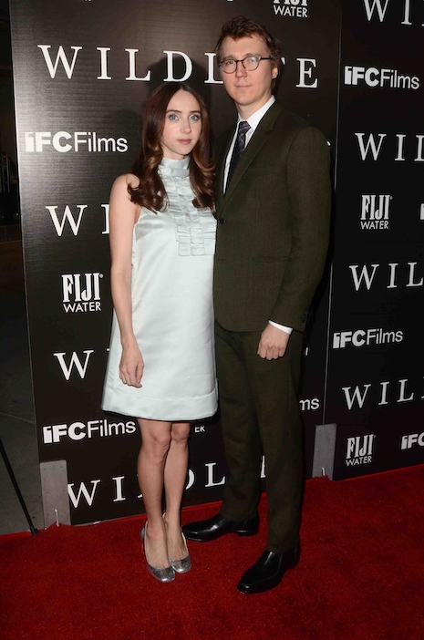 zoe kazan and paul dano: power couple gaining momentum