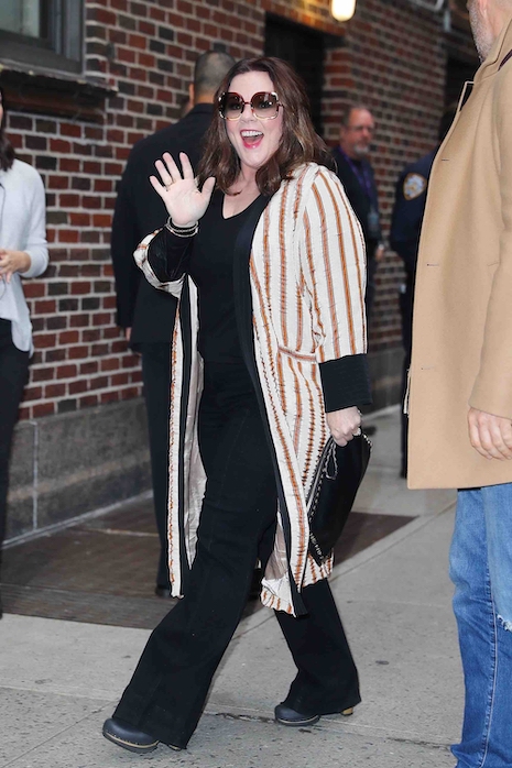 melissa mccarthy as you’ve never seen her