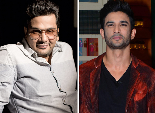 BREAKING: Fox Star Studios SUSPENDS Kizie Aur Manny director Mukesh Chhabra starring Sushant Singh Rajput