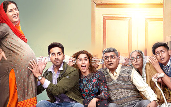 Movie Review: Badhaai Ho