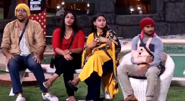 Bigg Boss 12: Megha, Jasleen, Dipika, Sreesanth, Rohit, Urvashi, Srishty, Shivashish and Karanvir get NOMINATED this week