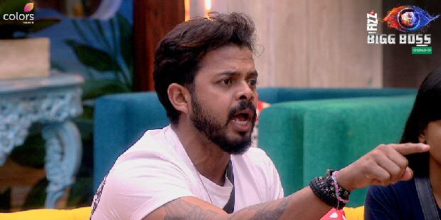 Bigg Boss 12 update: Surbhi Rana and Sreesanth have a BITTER fight over smoking in washroom?