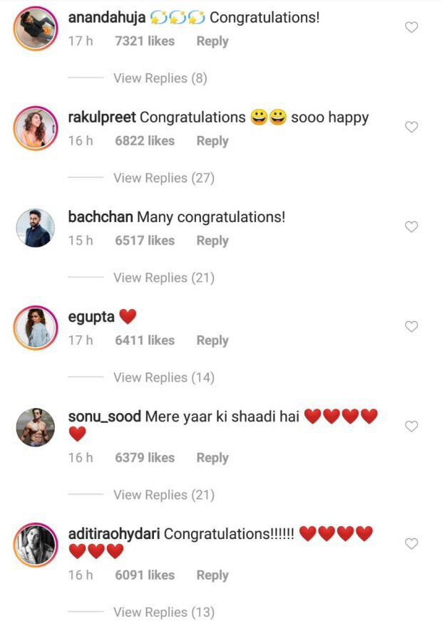 deepika padukone – ranveer singh announce their wedding, priyanka chopra, alia bhatt, karan johar gear up for the biggest band baaja baaraat