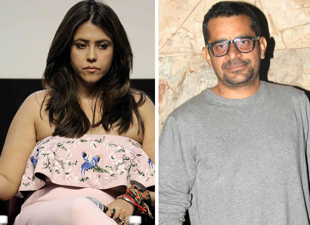 Ekta Kapoor drops Subhash Kapoor After reports of another #MeToo incident, the filmmaker loses out on Kapoor's web series