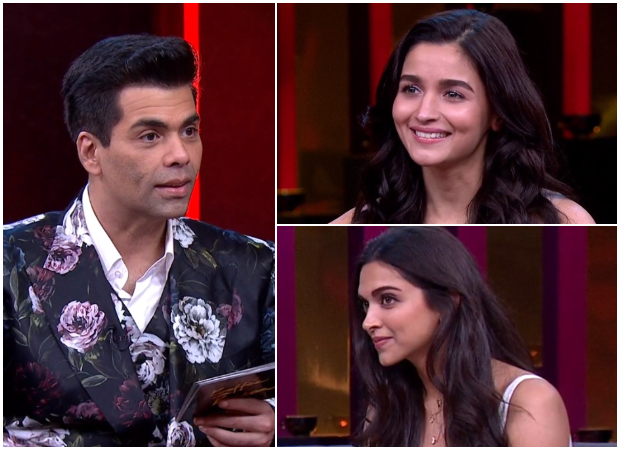 Koffee With Karan 6: Deepika Padukone covertly reveals wedding plans with Ranveer Singh, opens up about Alia Bhatt dating her ex Ranbir Kapoor