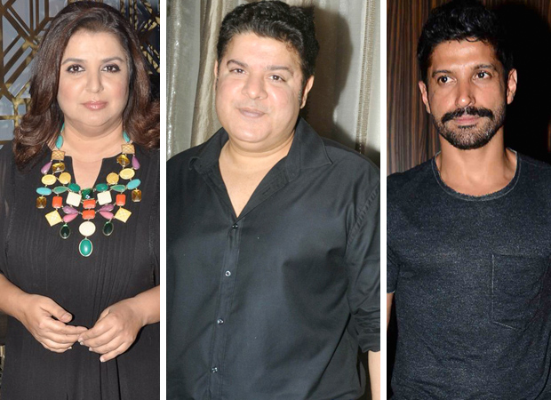 Farah Khan REPRIMANDS Sajid Khan post sexual allegations against him, Farhan Akhtar support her