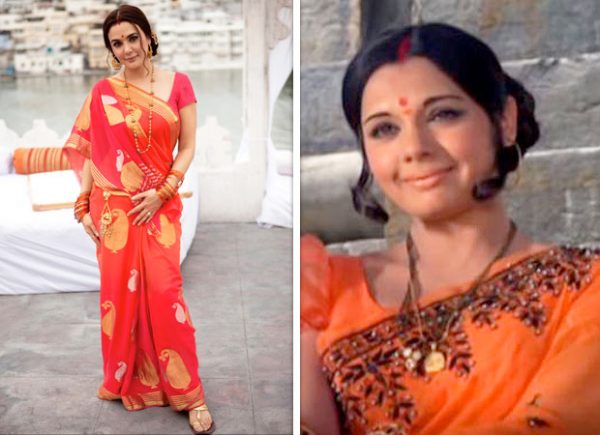 Here’s how Preity Zinta paid a tribute to Mumtaz in Bhaiaji Superhit