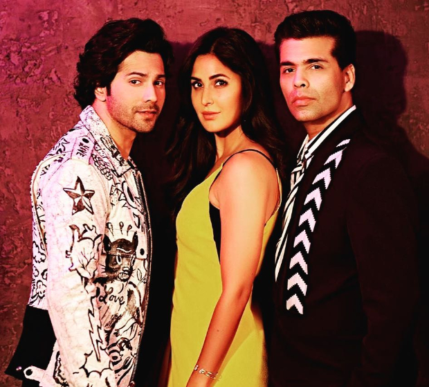 Katrina Kaif in Roland Mouret for KWK 6 (2)