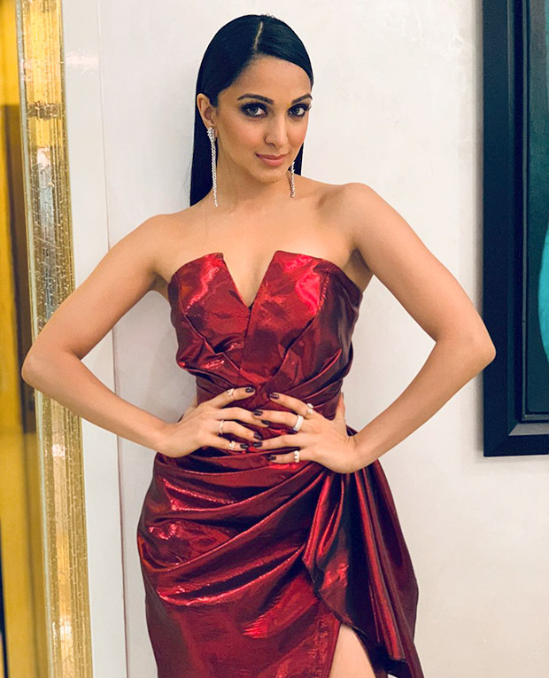 Kiara Advani in Nikhita Tandon for Vogue Women of the Year Awards 2018 (7)