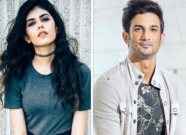 Kizie Aur Manny actress Sanjana Sanghi calls sexual harassment allegations made against Sushant Singh Rajput 'baseless'