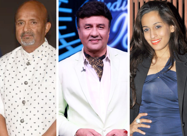 Lyricist Sameer Anjaan DEFENDS Anu Malik after Shweta Pandit accused him of sexual harassment