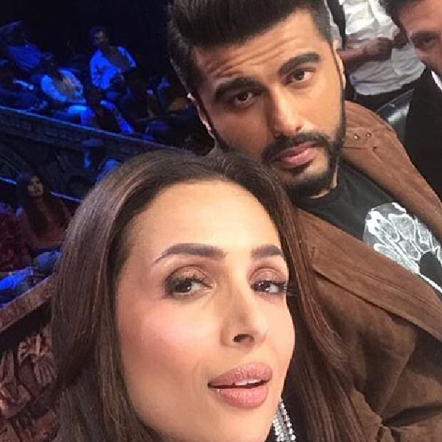 Malaika Arora and Arjun Kapoor hold hands and TWERK together (WATCH VIDEO)