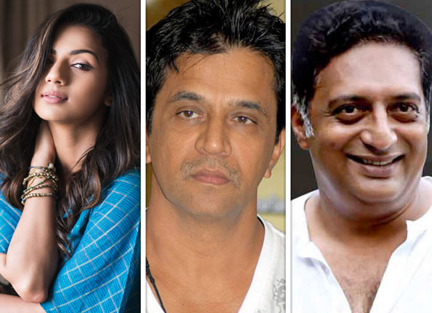 #MeToo: Sruthi Hariharan finds supporters in Prakash Raj and Shraddha Srinath over her sexual harassment allegations against Arjun Sarja 