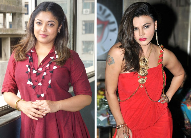 #MeToo Tanushree Dutta calls Rakhi Sawant a SEX OBSESSED MORON after being accused of being a lesbian