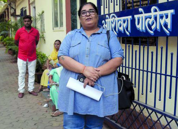 #MeToo Vinta Nanda has recorded her statement against Alok Nath at Oshiwara police station in Mumbai