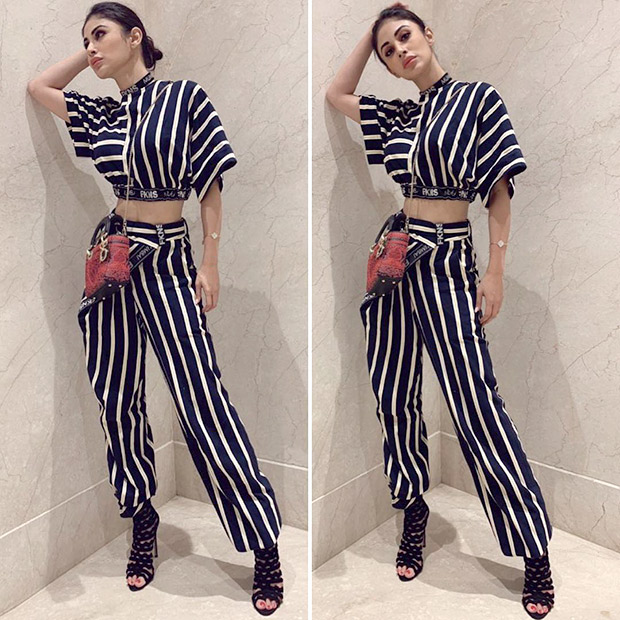 Mouni Roy in Narendra Kumar Ahmed for a casual night out with friends (3)