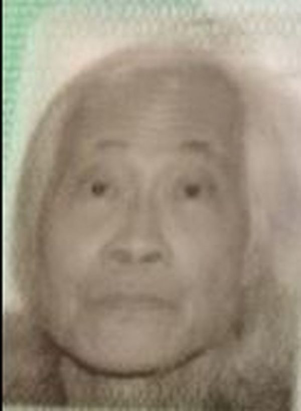 police search for missing toronto man serei king