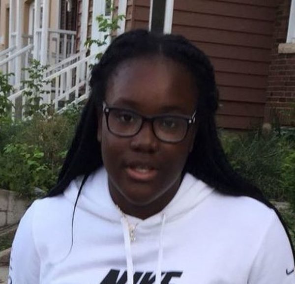 police search for missing toronto girl janoia edwards