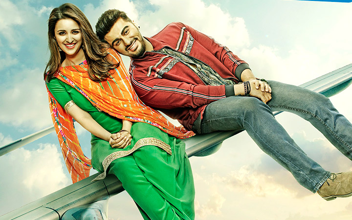 movie review: namaste england