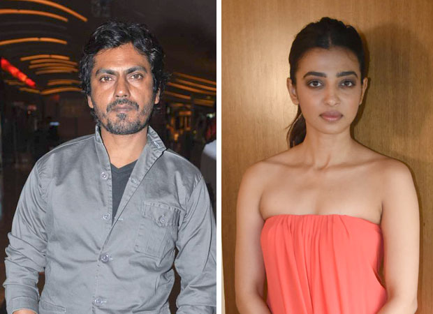 REVEALED: Nawazuddin Siddiqui and Radhika Apte come together for this Honey Trehaan film