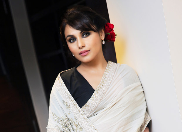 Rani Mukerji is the new winner of hearts in China