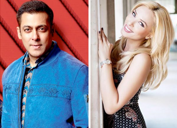 SCOOP: Salman Khan will make an appearance in Iulia Vantur’s debut film Radha Kyun Gori Main Kyun Kaala