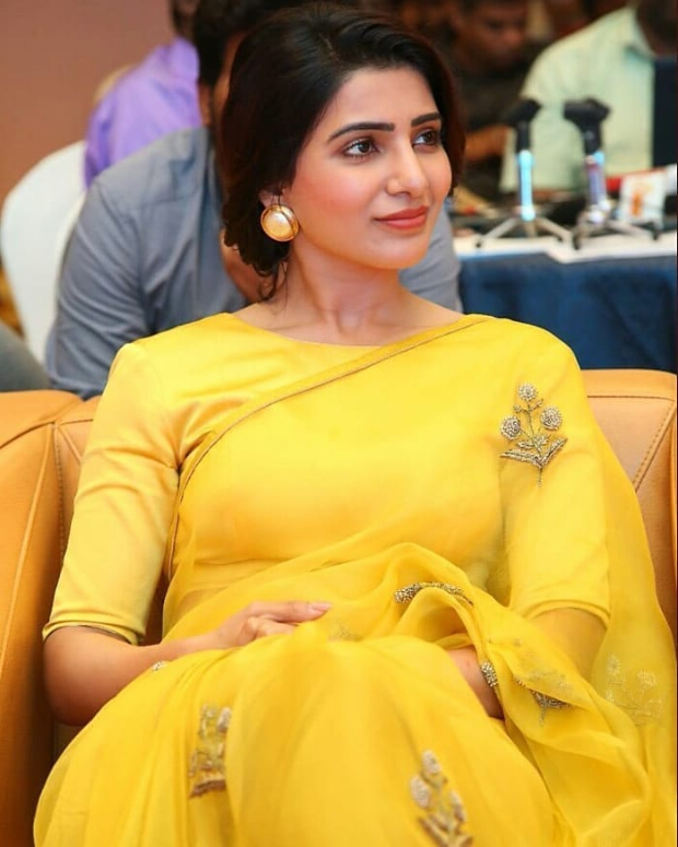 Samantha Ruth Prabhu in Raw Mango for Big C launch (1)