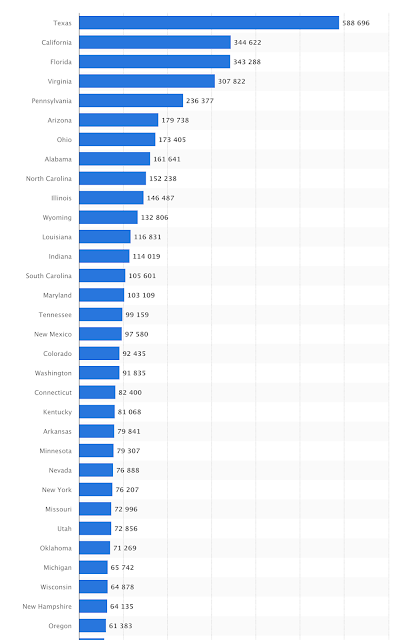 cornering the market on guns in america