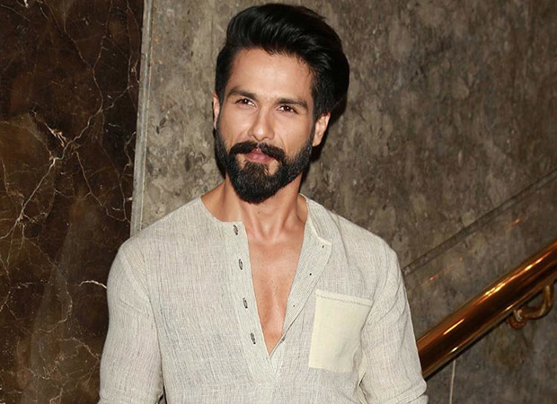 Shahid Kapoor to kick off Arjun Reddy on October 21