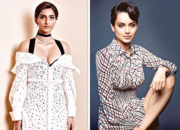 Sonam Kapoor Ahuja PACIFIES Kangana Ranaut, blames media for misquoting her in the Vikas Bahl controversy