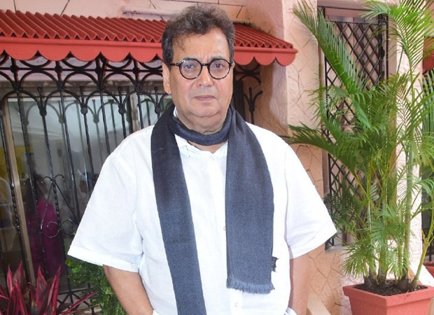 Subhash Ghai DENIES sexual harassment charges against him, dismisses the #MeToo movement