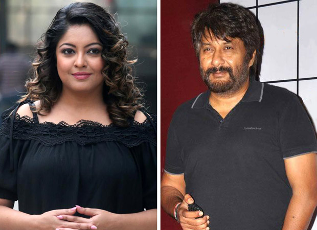 Tanushree Dutta files FIR against Vivek Agnihotri